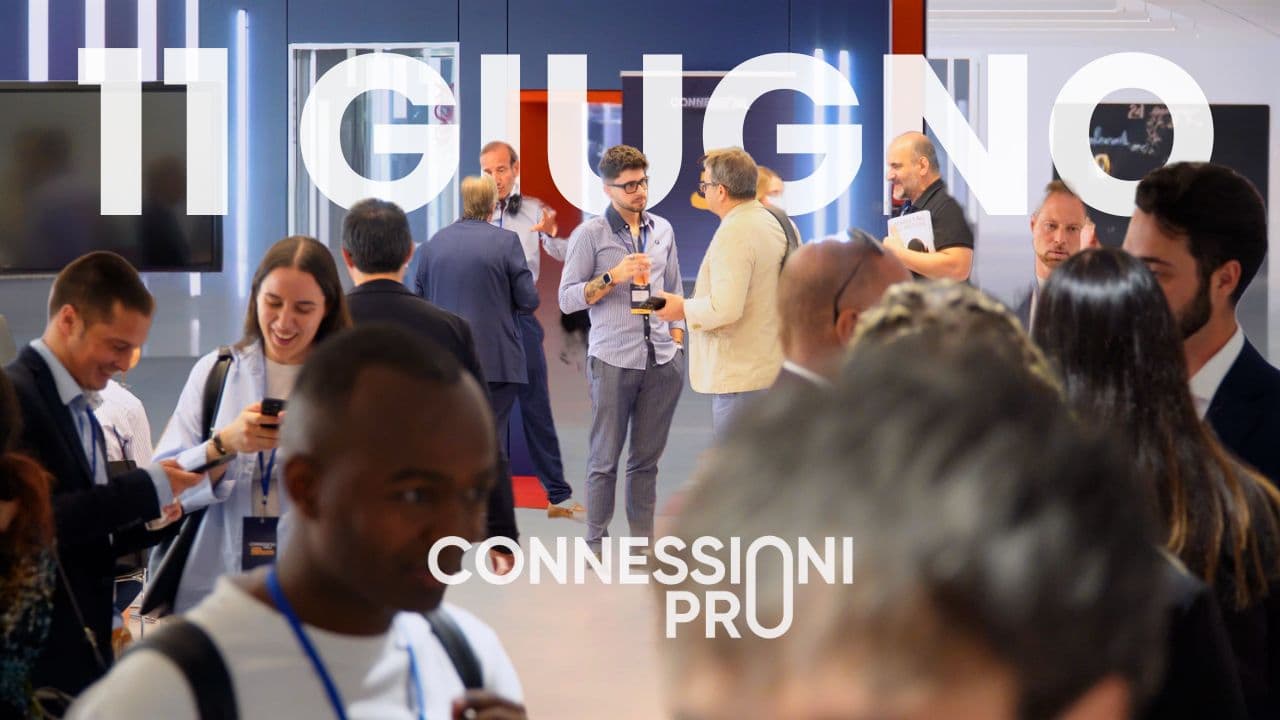 Connessioni Pro — 11 Giugno