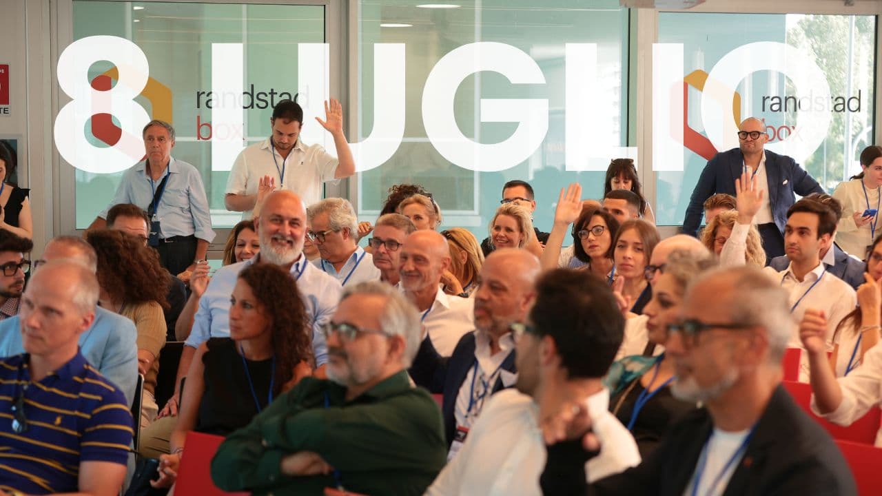 Connessioni Pro — 8 Luglio
