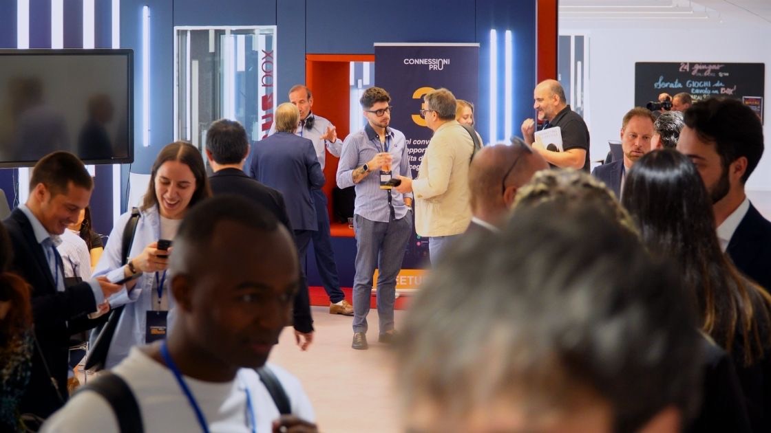 Il networking dopo i talk